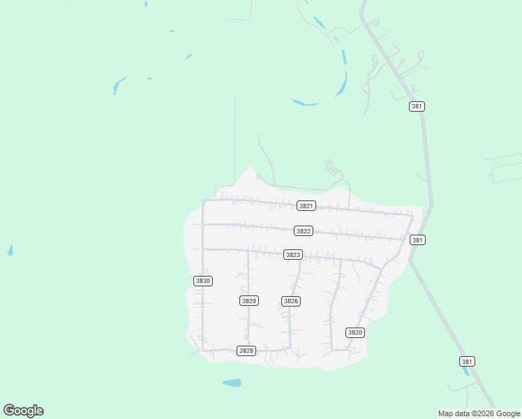 map of restaurants, bars, coffee shops, grocery stores, and more near 710 County Road 3822 in San Antonio