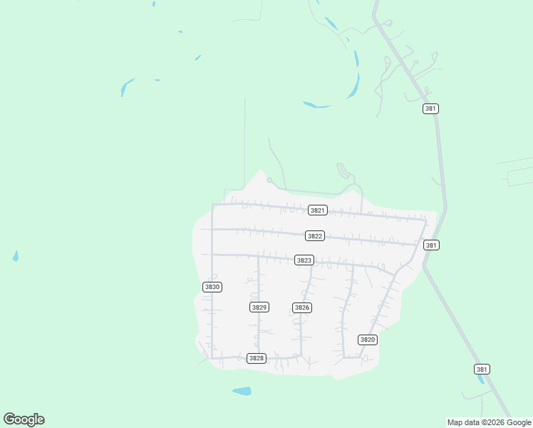 map of restaurants, bars, coffee shops, grocery stores, and more near 820 County Road 3822 in San Antonio