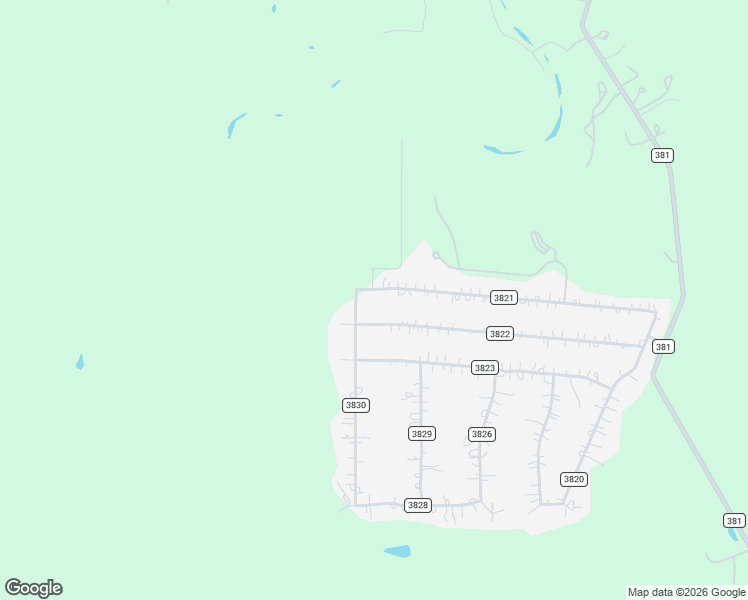 map of restaurants, bars, coffee shops, grocery stores, and more near 930 County Road 3822 in San Antonio