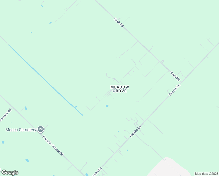 map of restaurants, bars, coffee shops, grocery stores, and more near 6015 Philip Evan Road in Needville