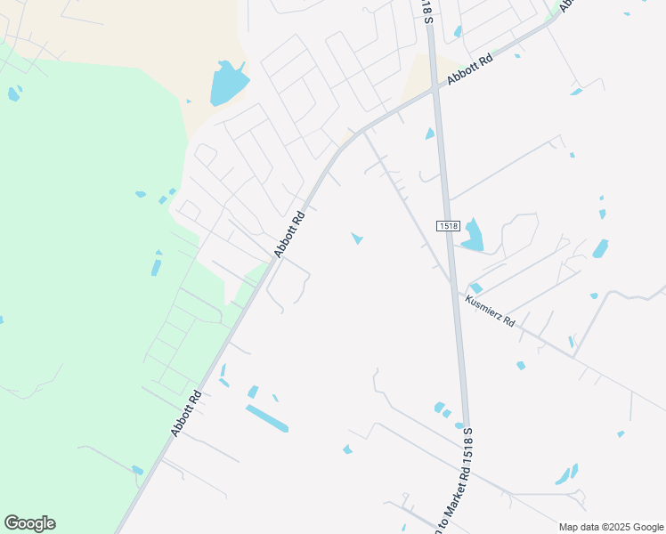 map of restaurants, bars, coffee shops, grocery stores, and more near 4180 Abbott Road in Saint Hedwig