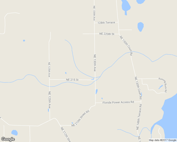 map of restaurants, bars, coffee shops, grocery stores, and more near 12885 Northeast 215 Street in Fort McCoy