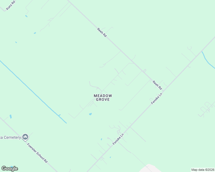 map of restaurants, bars, coffee shops, grocery stores, and more near 6015 Philip Evan Road in Needville