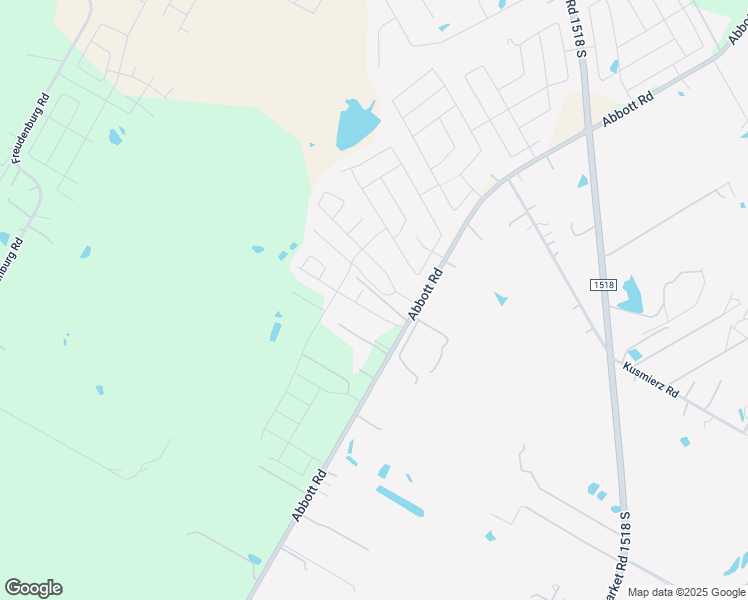 map of restaurants, bars, coffee shops, grocery stores, and more near 3903 Abbott Road in Saint Hedwig