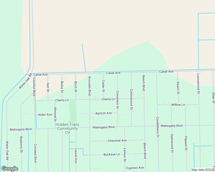 map of restaurants, bars, coffee shops, grocery stores, and more near 1113 Cedar Street in Bunnell