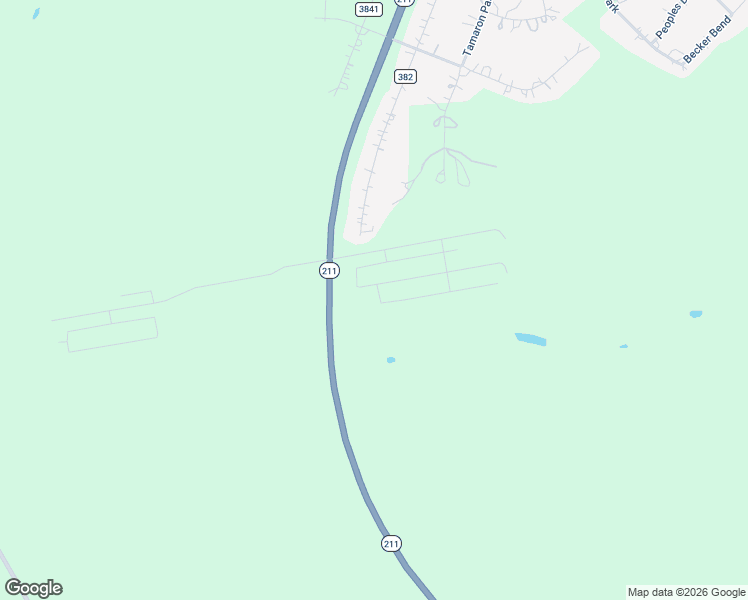 map of restaurants, bars, coffee shops, grocery stores, and more near 3603 County Road 382 in San Antonio