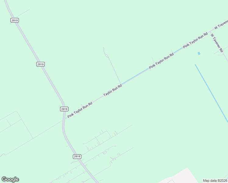 map of restaurants, bars, coffee shops, grocery stores, and more near 12827 Pink Taylor Run Road in Beasley