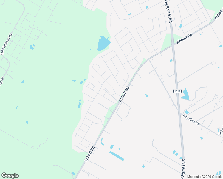 map of restaurants, bars, coffee shops, grocery stores, and more near 4039 Fort Palmer Boulevard in Converse