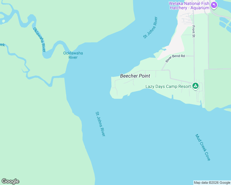 map of restaurants, bars, coffee shops, grocery stores, and more near in Putnam County