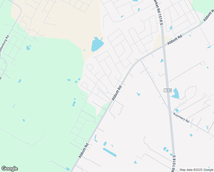 map of restaurants, bars, coffee shops, grocery stores, and more near 4039 Fort Palmer Boulevard in Converse