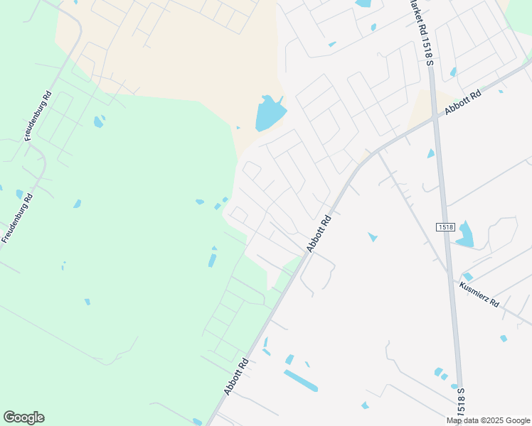 map of restaurants, bars, coffee shops, grocery stores, and more near 3925 Abbott Road in Saint Hedwig