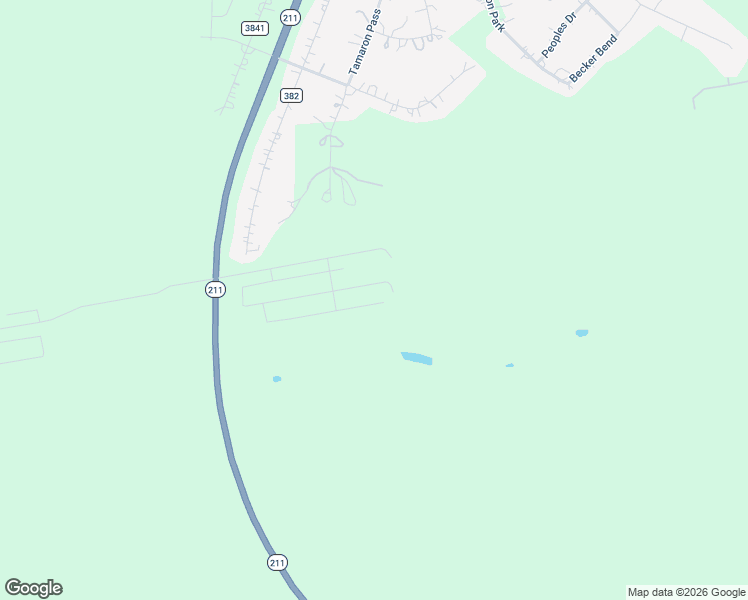map of restaurants, bars, coffee shops, grocery stores, and more near 15780 Tamaron Pass in San Antonio