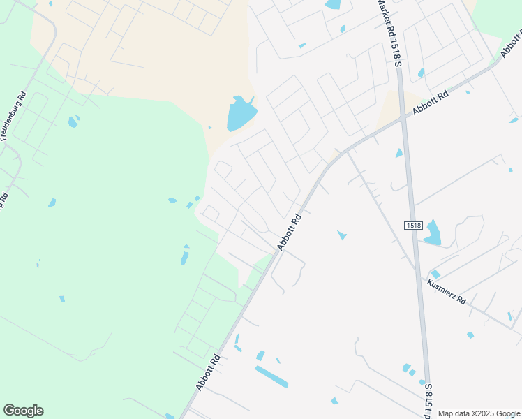 map of restaurants, bars, coffee shops, grocery stores, and more near 4039 Fort Palmer Boulevard in Converse