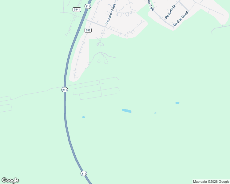 map of restaurants, bars, coffee shops, grocery stores, and more near 15780 Tamaron Pass in San Antonio