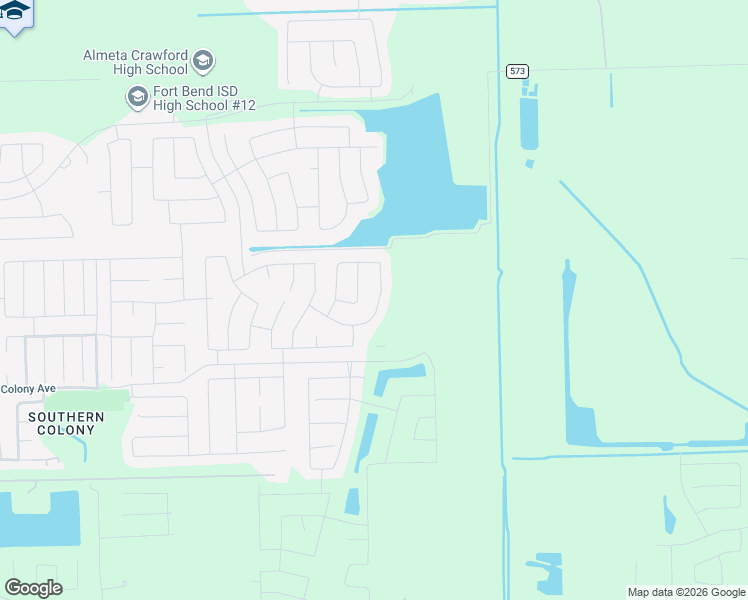 map of restaurants, bars, coffee shops, grocery stores, and more near Ideal Drive in Arcola