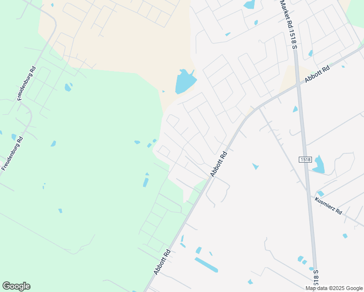 map of restaurants, bars, coffee shops, grocery stores, and more near 3925 Abbott Road in Saint Hedwig