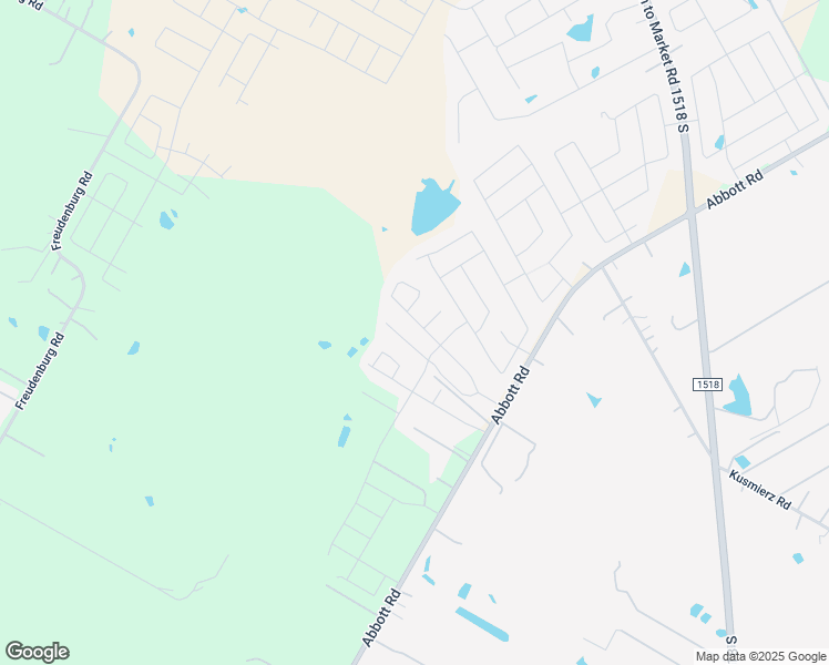 map of restaurants, bars, coffee shops, grocery stores, and more near 3995 Abbott Road in Saint Hedwig