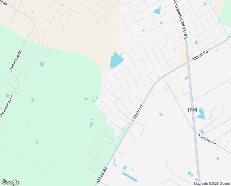 map of restaurants, bars, coffee shops, grocery stores, and more near 3995 Abbott Road in Saint Hedwig