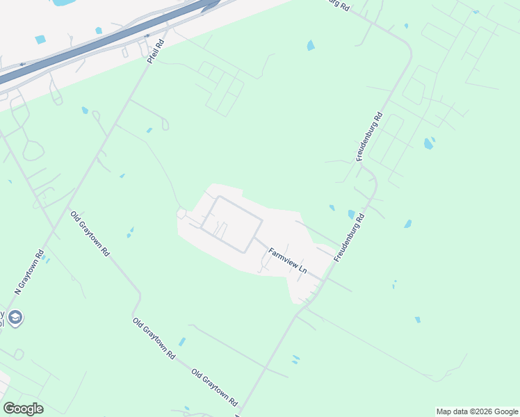 map of restaurants, bars, coffee shops, grocery stores, and more near 4132 Farmview Loop in Converse