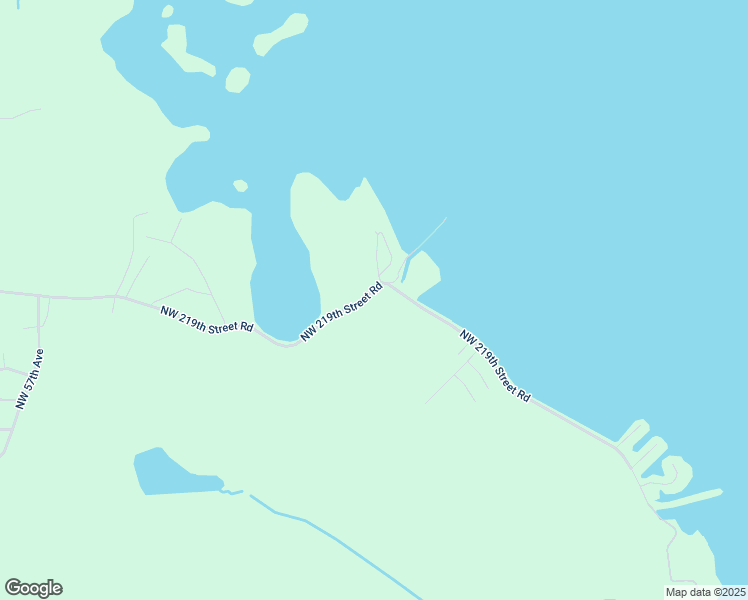 map of restaurants, bars, coffee shops, grocery stores, and more near 4710 Northwest 219th Street Road in Micanopy