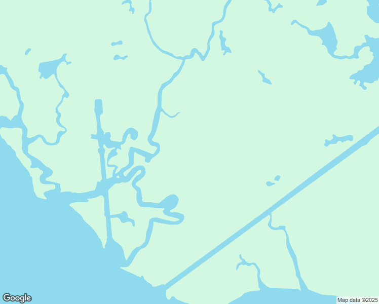 map of restaurants, bars, coffee shops, grocery stores, and more near in Port Sulphur