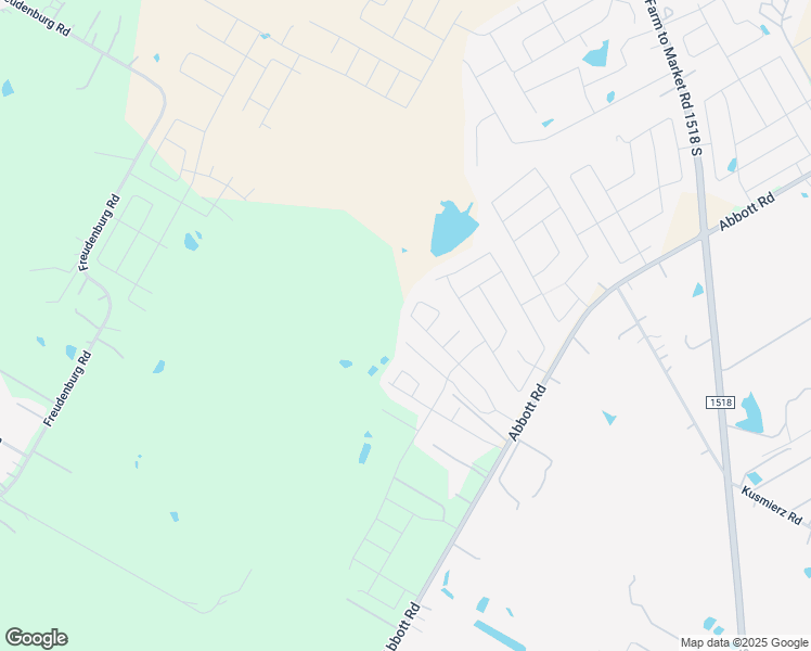 map of restaurants, bars, coffee shops, grocery stores, and more near 3995 Abbott Road in Saint Hedwig