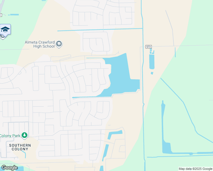 map of restaurants, bars, coffee shops, grocery stores, and more near in Arcola