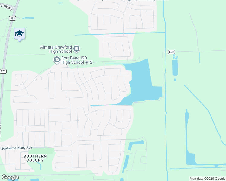 map of restaurants, bars, coffee shops, grocery stores, and more near in Arcola