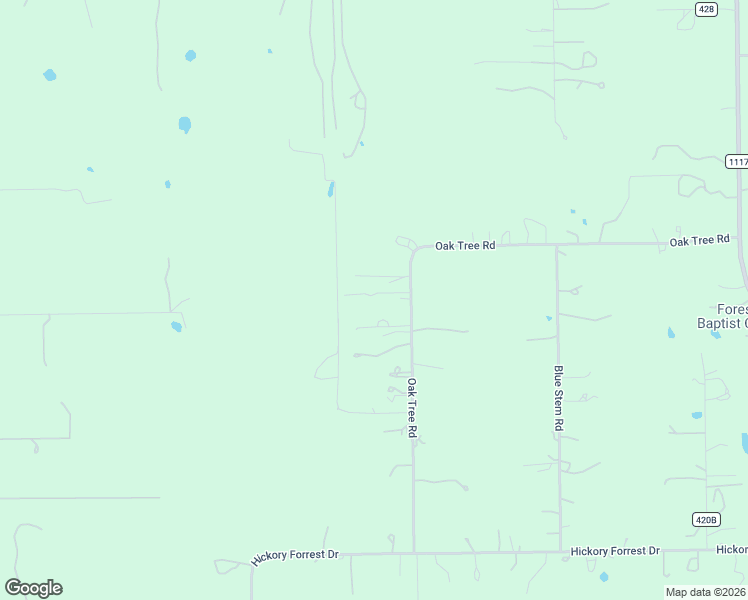 map of restaurants, bars, coffee shops, grocery stores, and more near 848 Oak Tree Road in Seguin