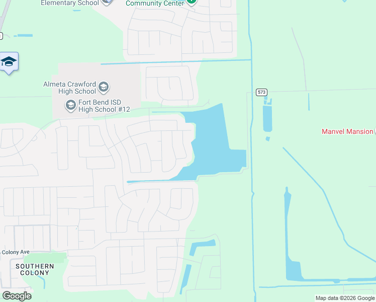 map of restaurants, bars, coffee shops, grocery stores, and more near in Arcola