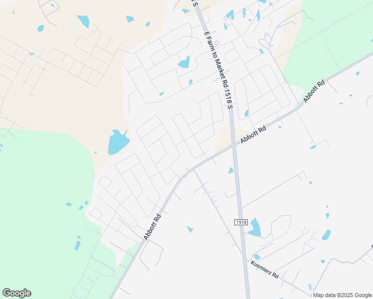 map of restaurants, bars, coffee shops, grocery stores, and more near 4731 Night Herder in Saint Hedwig
