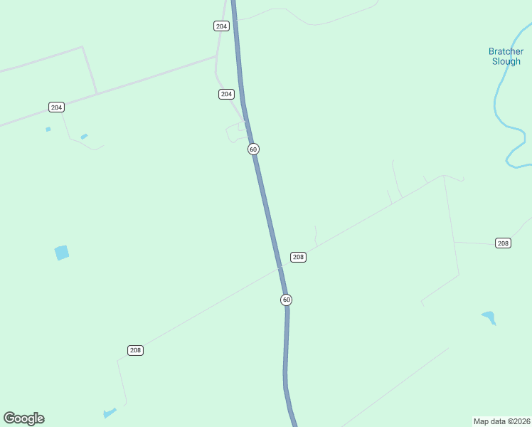 map of restaurants, bars, coffee shops, grocery stores, and more near 5306 Highway 60 in East Bernard