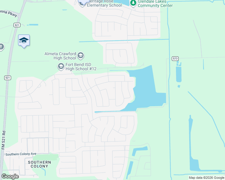 map of restaurants, bars, coffee shops, grocery stores, and more near in Arcola