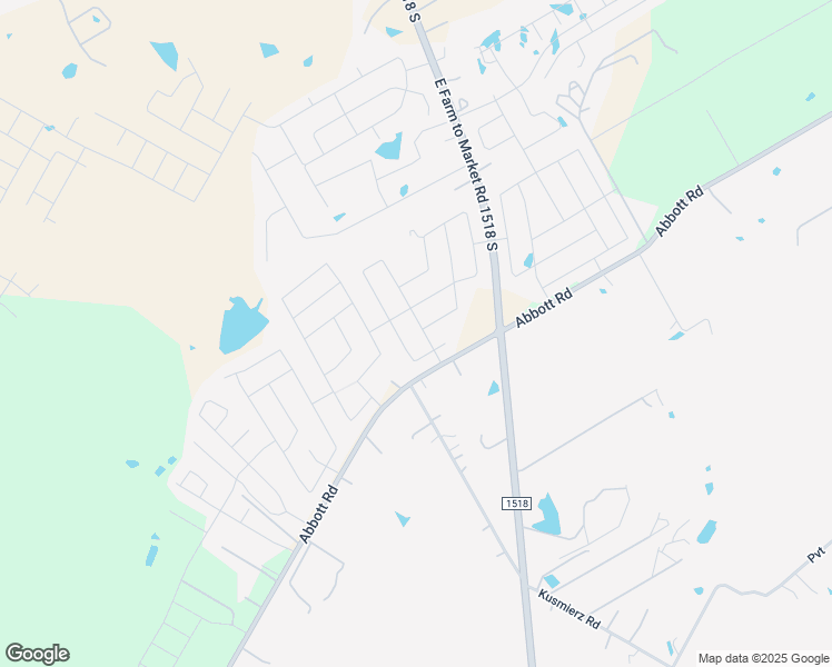 map of restaurants, bars, coffee shops, grocery stores, and more near 4731 Night Herder in Saint Hedwig