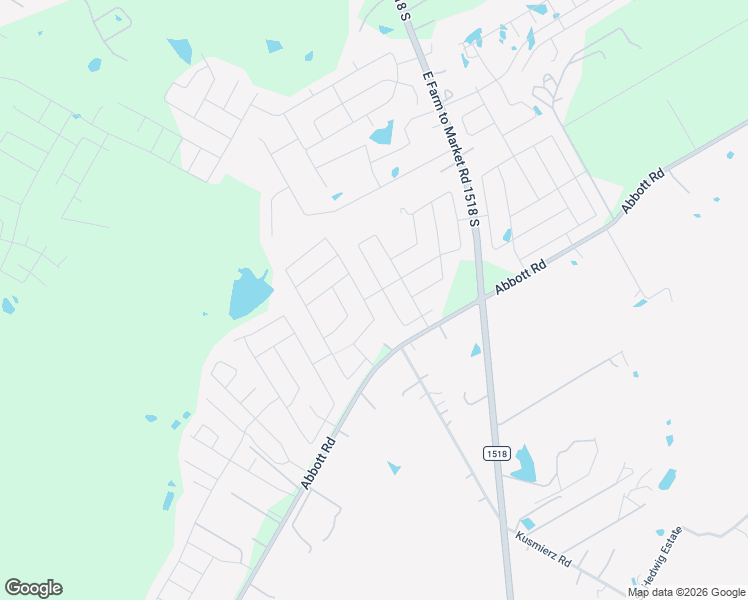 map of restaurants, bars, coffee shops, grocery stores, and more near 4731 Night Herder in Saint Hedwig