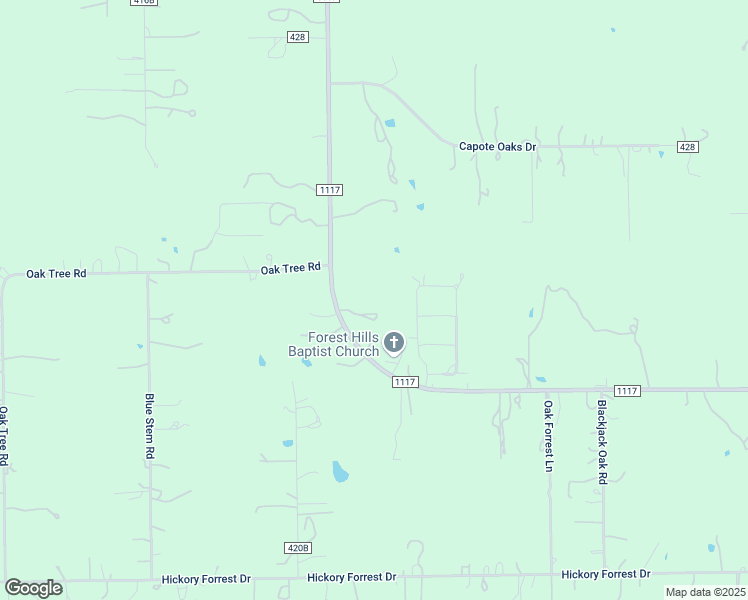 map of restaurants, bars, coffee shops, grocery stores, and more near 8031 Farm to Market Road 1117 in Seguin