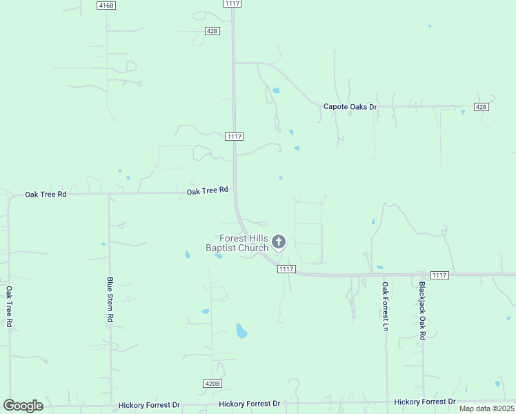 map of restaurants, bars, coffee shops, grocery stores, and more near 8031 Farm to Market Road 1117 in Seguin