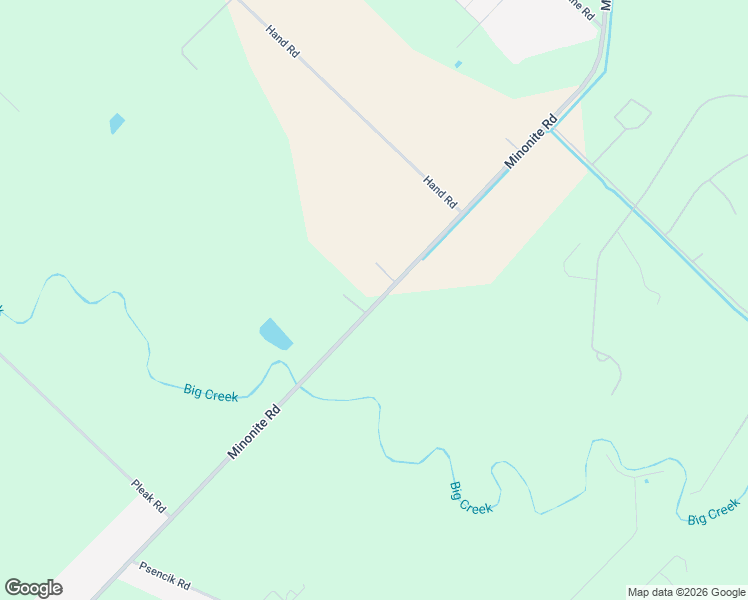 map of restaurants, bars, coffee shops, grocery stores, and more near 6210 Minonite Road in Richmond