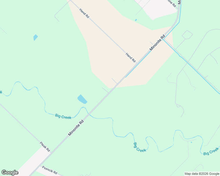 map of restaurants, bars, coffee shops, grocery stores, and more near 6210 Minonite Road in Richmond