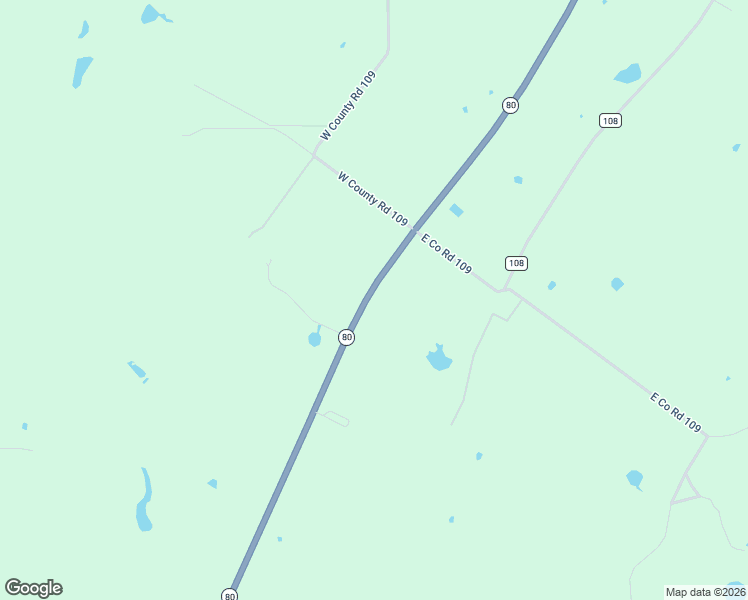 map of restaurants, bars, coffee shops, grocery stores, and more near 14261 Texas 80 in Leesville