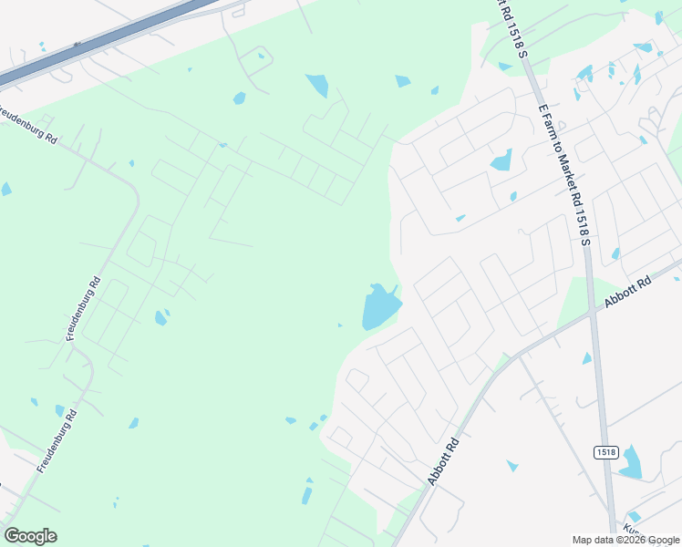 map of restaurants, bars, coffee shops, grocery stores, and more near 4011 Abbott Road in Saint Hedwig