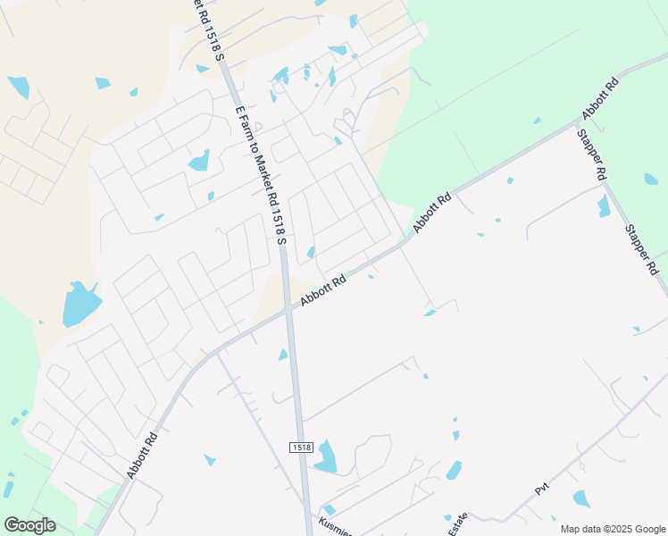 map of restaurants, bars, coffee shops, grocery stores, and more near 13508 Lunar Light in Saint Hedwig