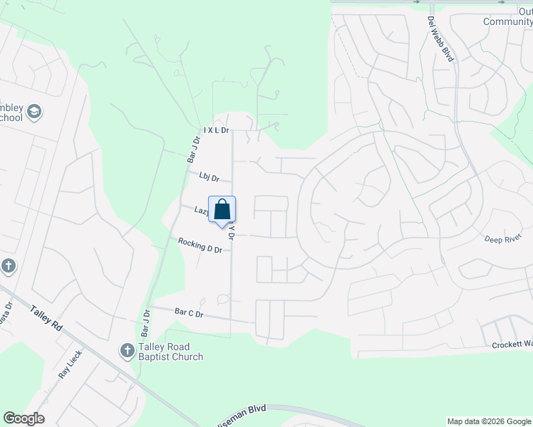 map of restaurants, bars, coffee shops, grocery stores, and more near 3962 Flyn Y in San Antonio