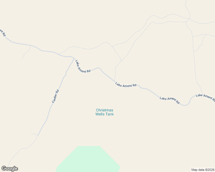 map of restaurants, bars, coffee shops, grocery stores, and more near 2385 Lake Ament Road in Terlingua