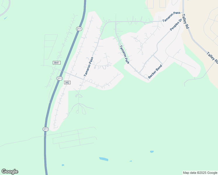 map of restaurants, bars, coffee shops, grocery stores, and more near 15302 Tamaron Valley in San Antonio