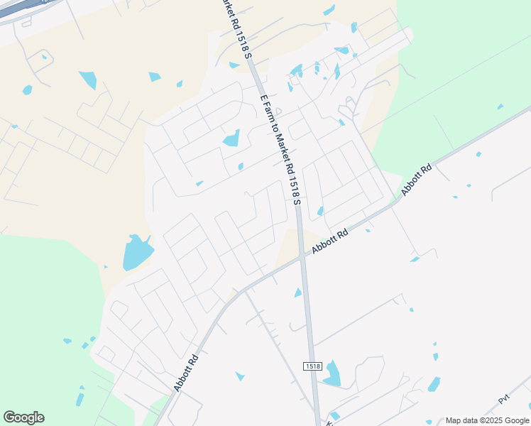 map of restaurants, bars, coffee shops, grocery stores, and more near 4925 Drifter Oaks in Saint Hedwig