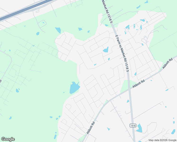 map of restaurants, bars, coffee shops, grocery stores, and more near 13022 Hunters Trace in Converse