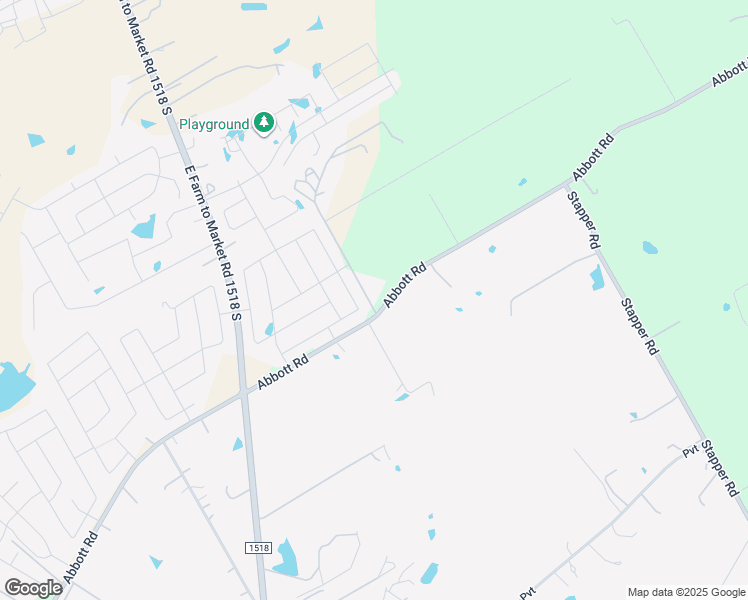 map of restaurants, bars, coffee shops, grocery stores, and more near 4970 Abbott Road in Saint Hedwig