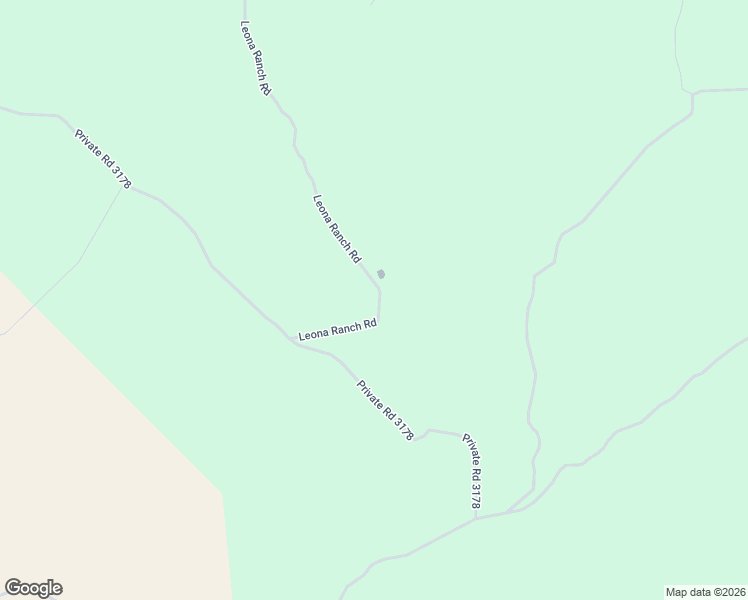 map of restaurants, bars, coffee shops, grocery stores, and more near 191 Leona Ranch Road in Brackettville