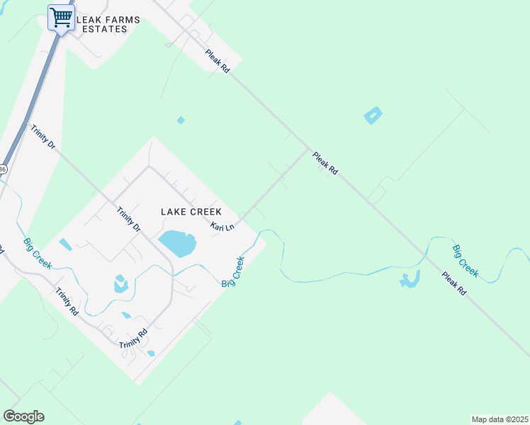map of restaurants, bars, coffee shops, grocery stores, and more near 6911 Kari Lane in Richmond